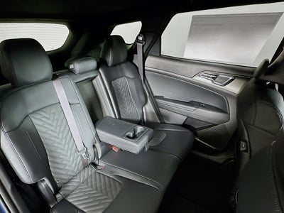 2026 Kia Sportage Plug-In Hybrid X-Line