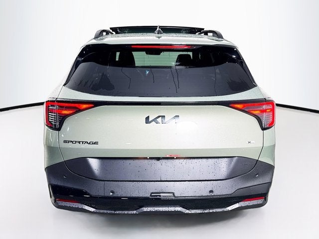 2026 Kia Sportage Plug-In Hybrid X-Line