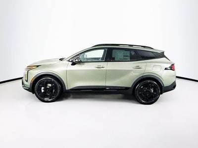 2026 Kia Sportage Plug-In Hybrid X-Line