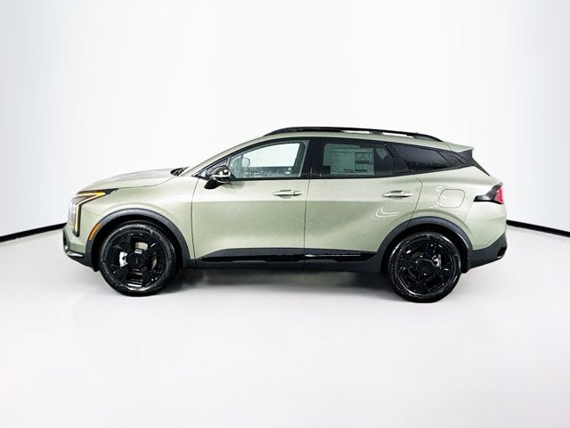 2026 Kia Sportage Plug-In Hybrid X-Line
