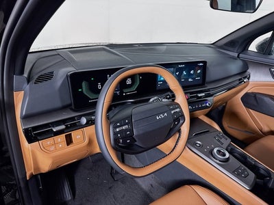 2026 Kia Sportage Plug-In Hybrid X-Line