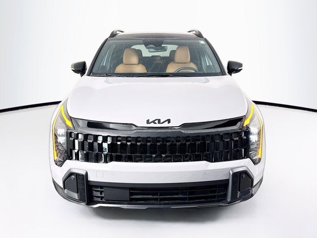 2026 Kia Sportage Plug-In Hybrid X-Line