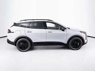 2026 Kia Sportage Plug-In Hybrid X-Line