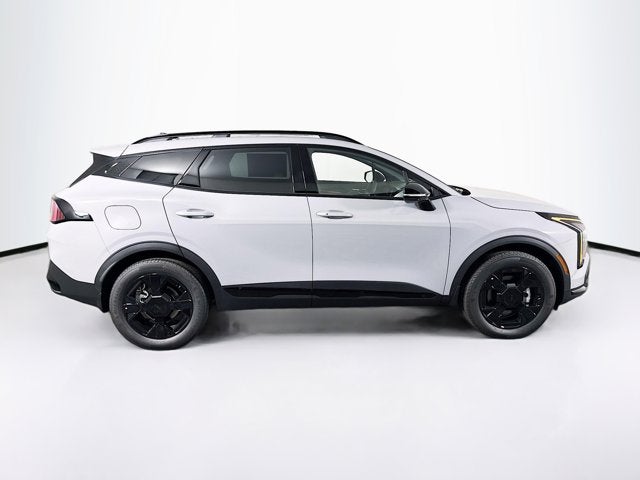 2026 Kia Sportage Plug-In Hybrid X-Line