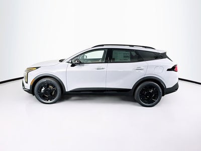 2026 Kia Sportage Plug-In Hybrid X-Line