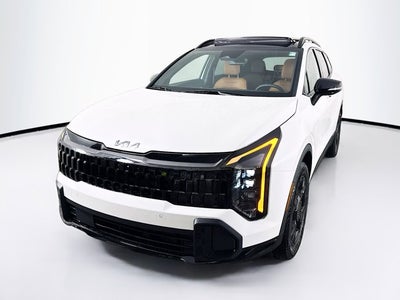 2026 Kia Sportage Plug-In Hybrid X-Line
