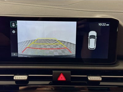 2026 Kia Sportage Plug-In Hybrid X-Line