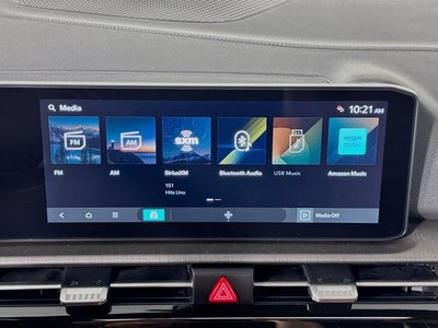 2026 Kia Sportage Plug-In Hybrid X-Line