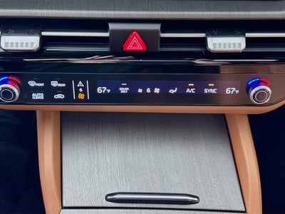 2026 Kia Sportage Plug-In Hybrid X-Line