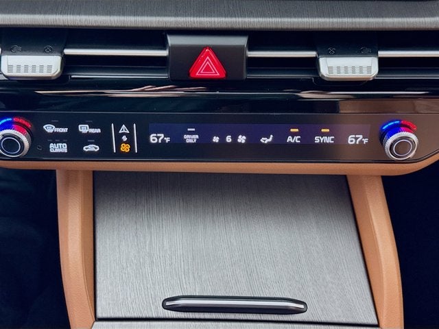 2026 Kia Sportage Plug-In Hybrid X-Line