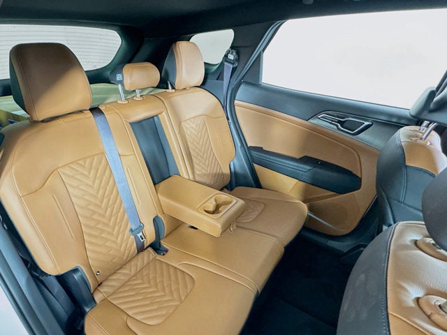 2026 Kia Sportage Plug-In Hybrid X-Line