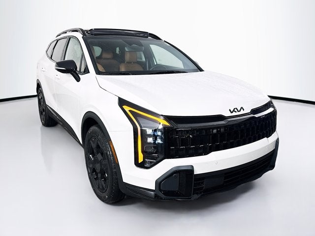 2026 Kia Sportage Plug-In Hybrid X-Line