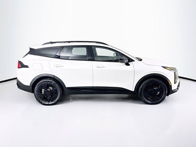 2026 Kia Sportage Plug-In Hybrid X-Line