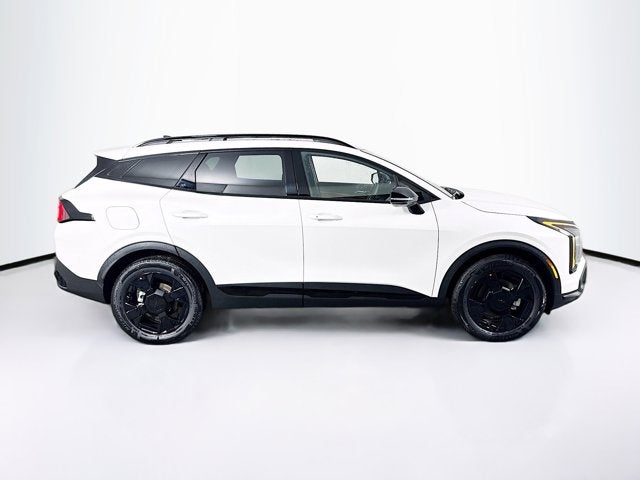 2026 Kia Sportage Plug-In Hybrid X-Line