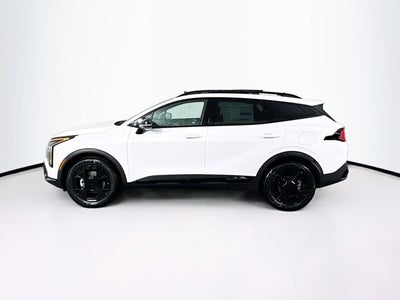 2026 Kia Sportage Plug-In Hybrid X-Line