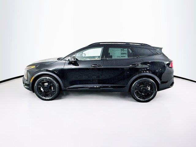 2026 Kia Sportage Plug-In Hybrid X-Line