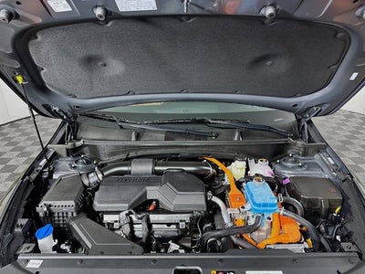2026 Kia Sportage Plug-In Hybrid X-Line