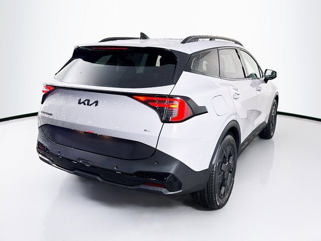 2026 Kia Sportage Plug-In Hybrid X-Line