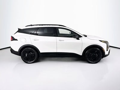 2026 Kia Sportage Plug-In Hybrid X-Line