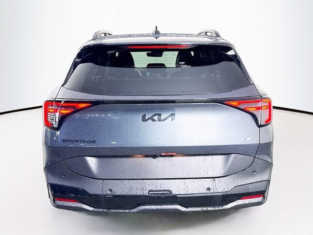 2026 Kia Sportage Plug-In Hybrid X-Line
