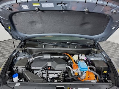 2026 Kia Sportage Plug-In Hybrid X-Line