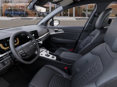 2026 Kia Sportage Plug-In Hybrid X-Line