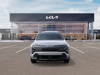 2026 Kia Sportage Plug-In Hybrid X-Line