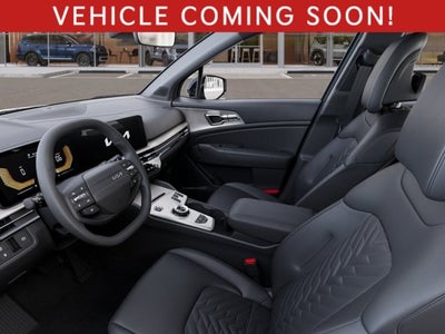 2027 Kia Sportage Plug-In Hybrid X-Line