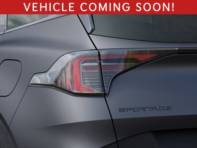 2027 Kia Sportage Plug-In Hybrid X-Line