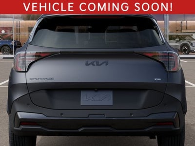 2027 Kia Sportage Plug-In Hybrid X-Line