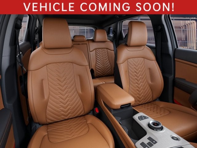 2027 Kia Sportage Plug-In Hybrid X-Line