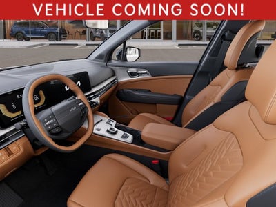 2027 Kia Sportage Plug-In Hybrid X-Line