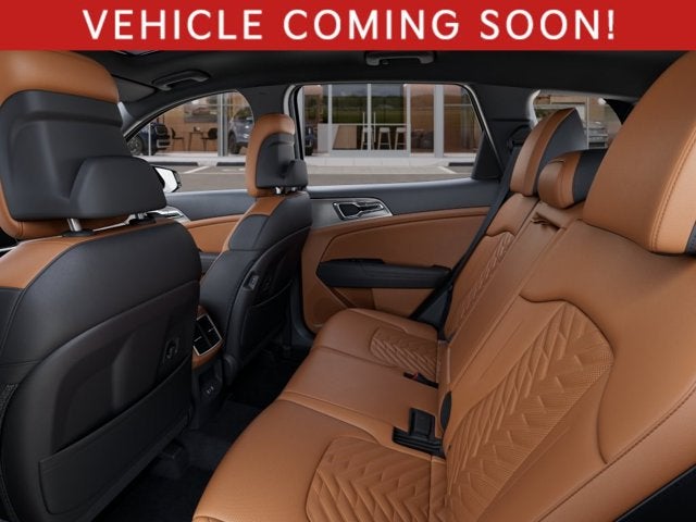 2027 Kia Sportage Plug-In Hybrid X-Line