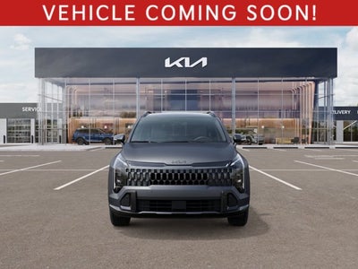 2027 Kia Sportage Plug-In Hybrid X-Line
