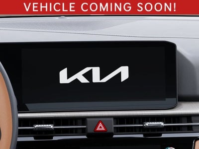 2027 Kia Sportage Plug-In Hybrid X-Line