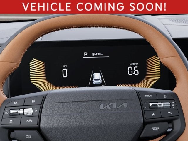 2027 Kia Sportage Plug-In Hybrid X-Line