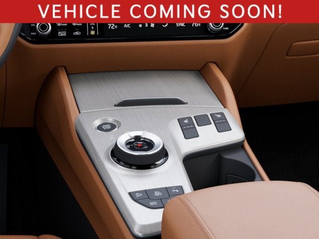 2027 Kia Sportage Plug-In Hybrid X-Line