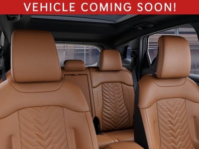 2027 Kia Sportage Plug-In Hybrid X-Line