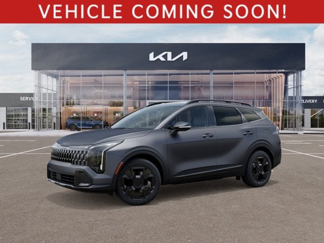 2027 Kia Sportage Plug-In Hybrid X-Line