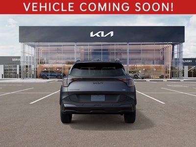 2027 Kia Sportage Plug-In Hybrid X-Line