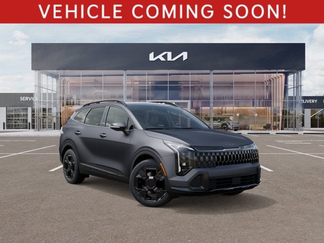 2027 Kia Sportage Plug-In Hybrid X-Line