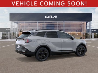 2027 Kia Sportage Plug-In Hybrid X-Line