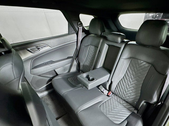 2026 Kia Sportage Plug-In Hybrid X-Line