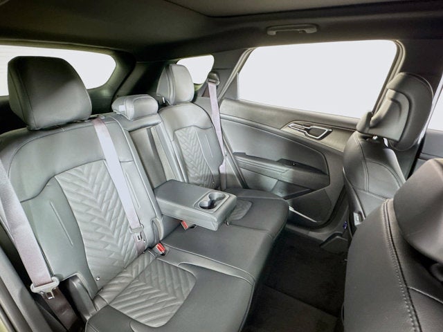 2026 Kia Sportage Plug-In Hybrid X-Line