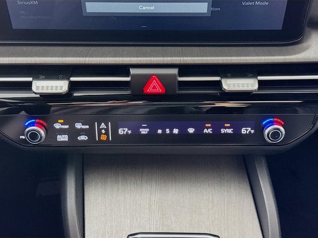 2026 Kia Sportage Plug-In Hybrid X-Line