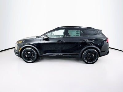 2026 Kia Sportage Plug-In Hybrid X-Line