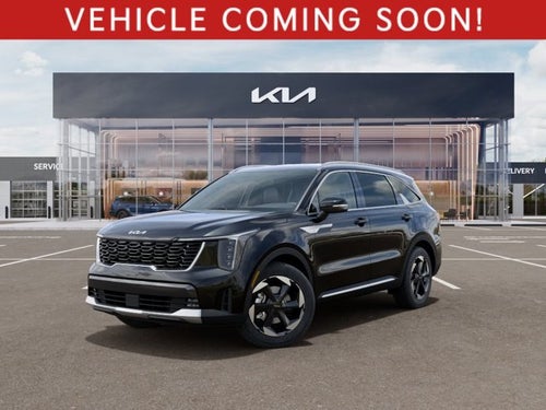 2026 Kia Sorento Hybrid EX