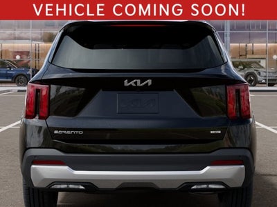 2026 Kia Sorento Hybrid EX