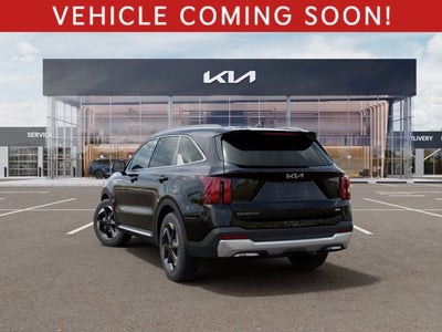 2026 Kia Sorento Hybrid EX