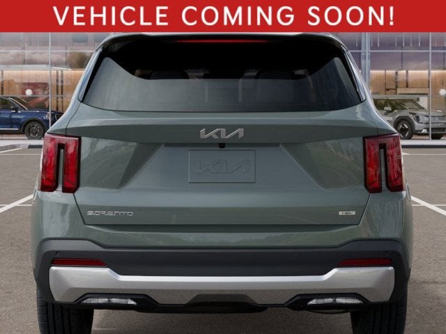 2026 Kia Sorento Hybrid EX